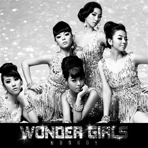 LostGraphics: Wonder Girls - Nobody