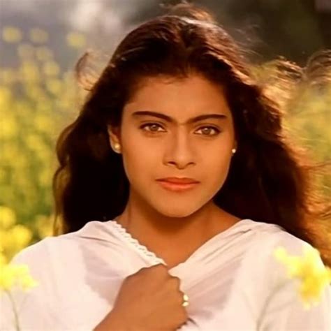 Kajol as Simran in Dilwale Dulhaniya Le Jayenge