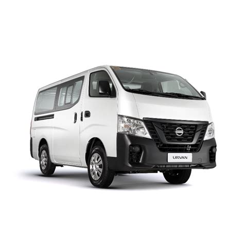 Nissan NV350 Urvan Premium MT 2020, Philippines Price & Specs | AutoDeal