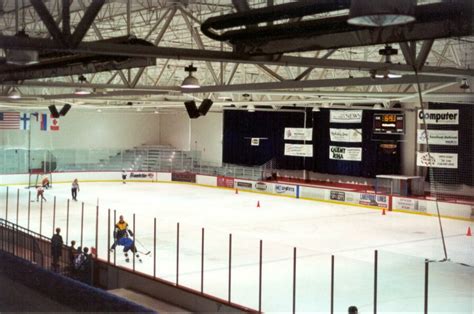 Ice Cube - Andrus Architecture - Ice Rink Architects, Charter School ...