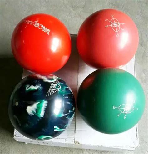 4 color available 8lbs glowing junior bowling balls-in Bowlings from Sports & Entertainment on ...