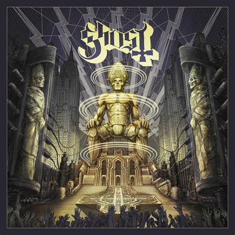 ‎Ceremony and Devotion by Ghost on Apple Music