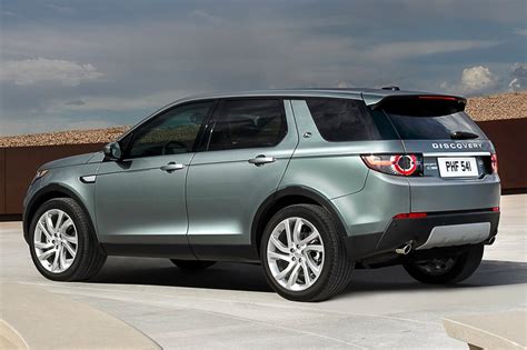 Used 2016 Land Rover Discovery Sport for sale - Pricing & Features | Edmunds