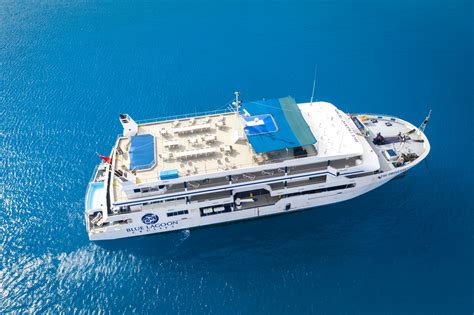 Fiji Cruises | Blue Lagoon Cruises