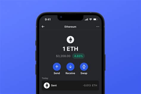 Ethereum Wallet | ETH Wallet app for iOS & Android | Gem Wallet