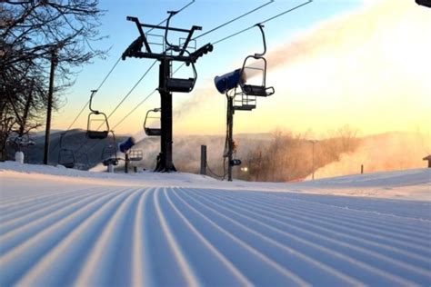 Top 4 Best Ski Resorts in North Carolina - SkyAboveUs