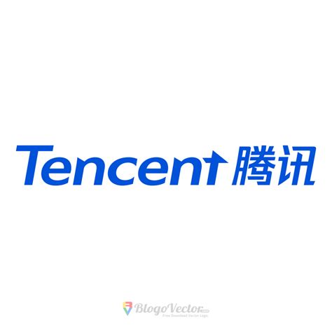 Tencent Logo Vector - BlogoVector