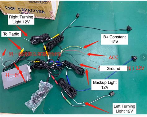 - 360 Bird View Camera Installation/Calibration – Rhino Radios