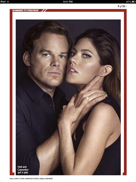 Dexter - Season 8 - EW Magazine Scans - Dexter photo (34653270) - fanpop