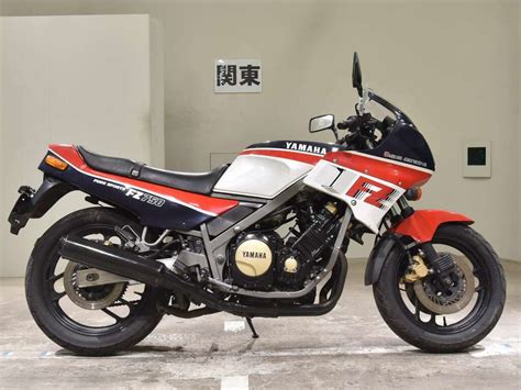 Продажа YAMAHA FZ750 1985 1FM статистика — MotoBAY.SU