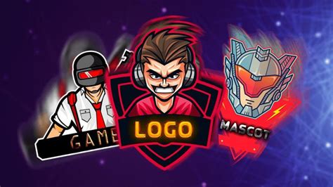 Logo Maker for Creating your Gaming Logo – Mobile Mode Gaming