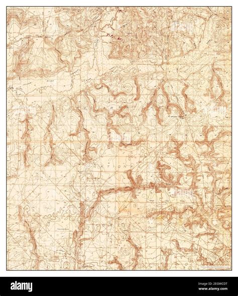 Holt, Florida, map 1934, 1:48000, United States of America by Timeless Maps, data U.S ...