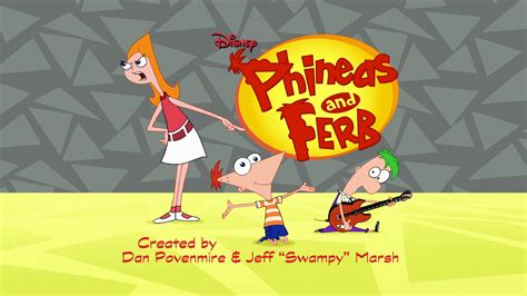 Category:Phineas and Ferb songs | Disney Wiki | FANDOM powered by Wikia