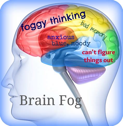 Brain Fog Symptoms and how you can Fix it