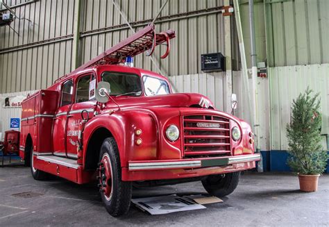 https://flic.kr/p/GruaRD | Citroën P45 | Camion de pompiers Citroën P45 ...