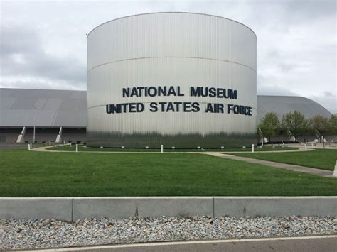 USAF Museum Wright Patterson AFB | National museum, United states air ...