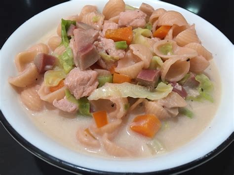 CHICKEN SOPAS | Pinoy Food Delight