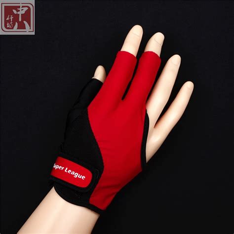 2018 High grade Billiard Gloves New Professional Wrist guard Gloves For ...