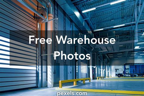 Free stock photos of warehouse · Pexels