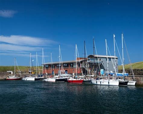 Eyemouth Harbour - Marina Price Guide