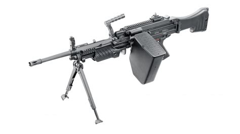 Products » Airsoft » Electric » 2.6487 » MG4 » www.umarex.com