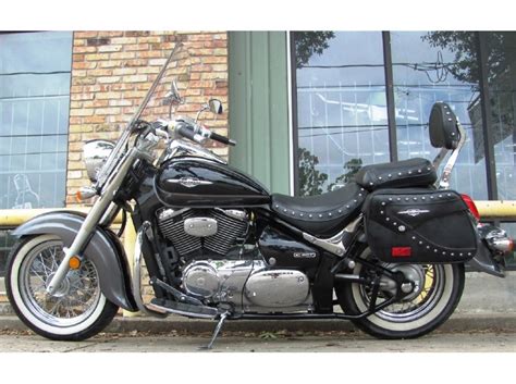 Suzuki Boulevard C50 Touring motorcycles for sale