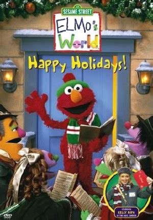 Elmo's World: Happy Holidays! | Muppet Wiki | Fandom