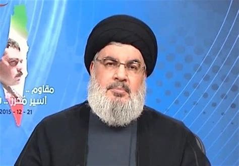 Hezbollah Will Respond to Qantar’s Assassination: Nasrallah - World news - Tasnim News Agency