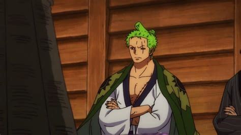 What Episode Does Roronoa Zoro Lose His Eye In One Piece? Theories ...