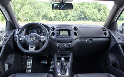 2014 Volkswagen Tiguan R-Line 4Motion review notes