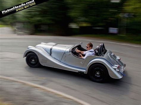 Morgan Plus 8 Speedster: Driven | PistonHeads