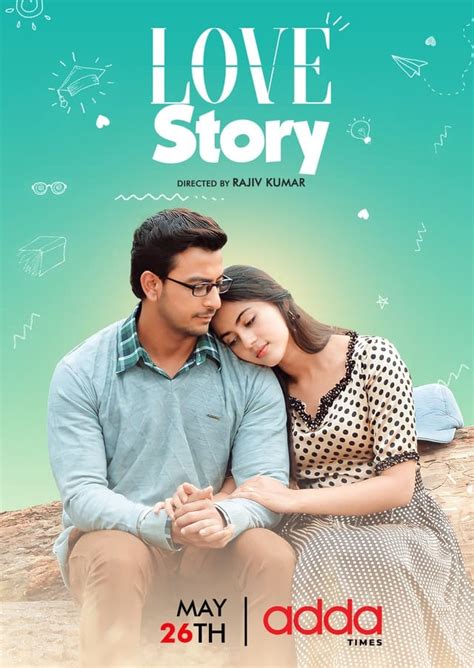 Love Story (2020) - Posters — The Movie Database (TMDB)