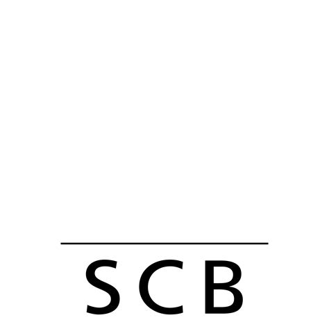 SCB Logo PNG Transparent & SVG Vector - Freebie Supply