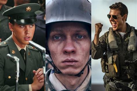 Here Are All the Military Movies Nominated for Oscars in 2023 | Military.com