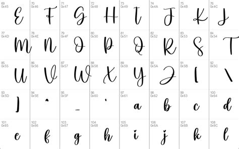 Single Windows font - free for Personal