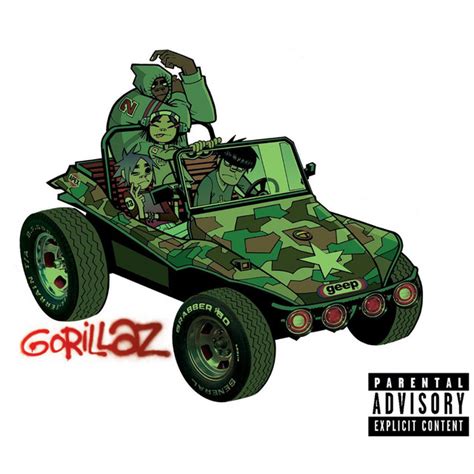 Re-Hash - song and lyrics by Gorillaz | Spotify