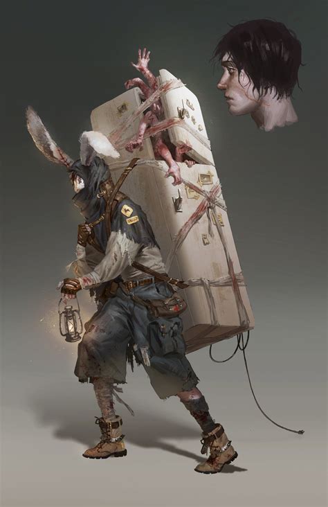 Concept Art Characters Dnd Character Art Fantasy Character Design | Images and Photos finder