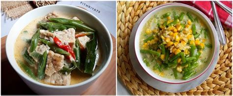 10 Resep sayur buncis super yang enak, praktis, dan sederhana