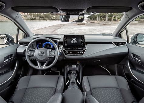 Galería Revista de coches, - Toyota Corolla Touring Sport 2019 - Toyota Touring Sport 2019