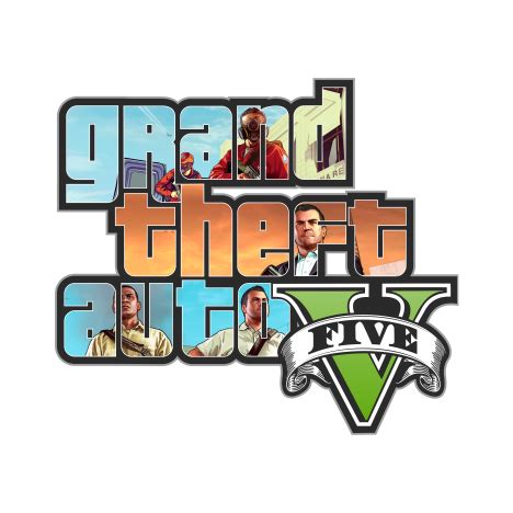 Grand Theft Auto V - Boot Logo - GTA5-Mods.com