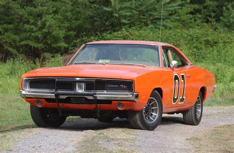 Dukes Of Hazzard Dodge Challenger