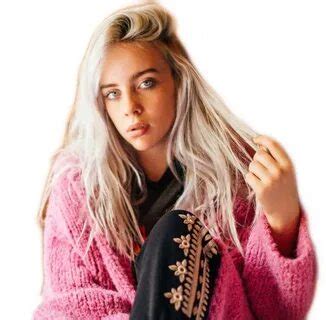 billieeilish billieeilishpink mini sticker by @-mckenna - EroFound