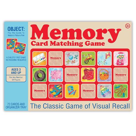 Memory Game Cards