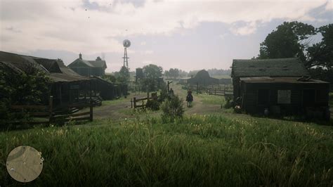 Emerald Ranch - Red Dead Redemption 2 Wiki Guide - IGN