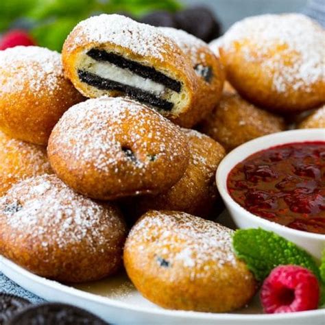 Fried Oreos Recipe - Dinner at the Zoo