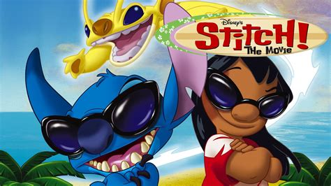 Stitch! The Movie on Apple TV