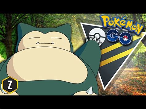 How to Counter Snorlax in Pokemon GO