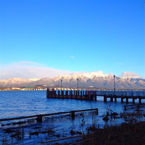 Have you ever been to the lake BIWA whichi is the largest lake in Japan ...