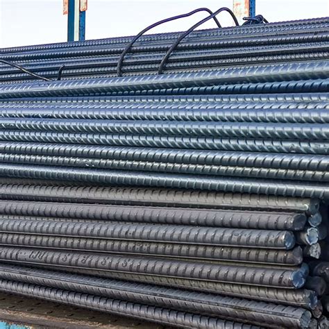 Steel rebars Deformed steel bars Made in Oman Brand Jindal 8mm-40mm ...