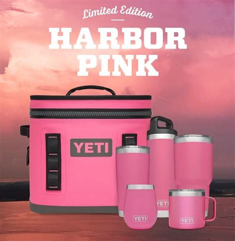 Pink YETI | Pink yeti, Pink cooler, Pink yeti cooler